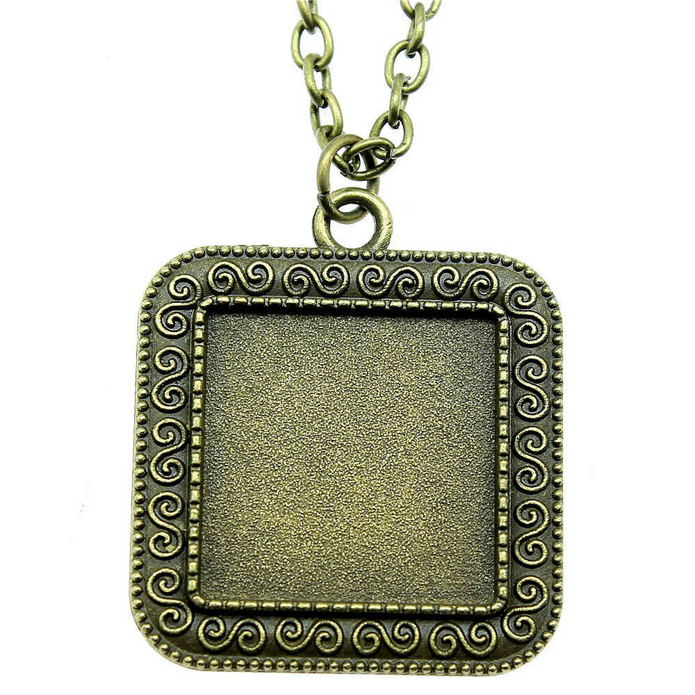 Men'S Accessories Tray - Schmuck für Frauen Männer Accessoires Anhänger