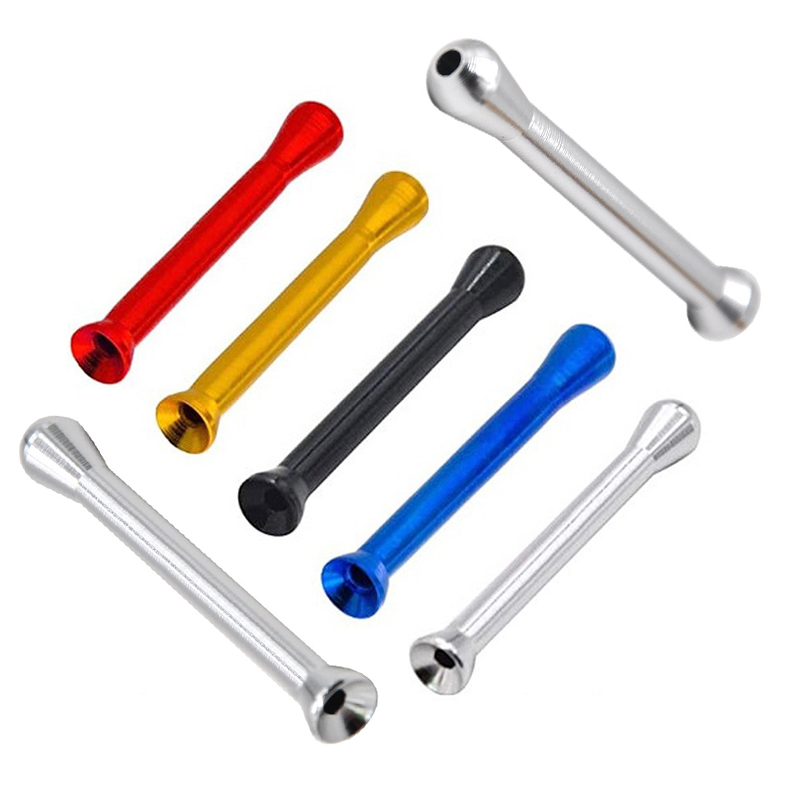 Men Accessories Kit Bag - 4 Stücke 10 Stücke Aluminium Metall