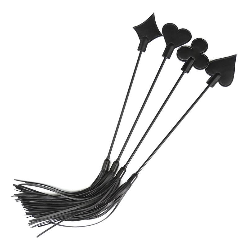 Men'S Accessories Leather - 1 Stück Erotisches Zubehör Bondage-Peitsche Fesseln