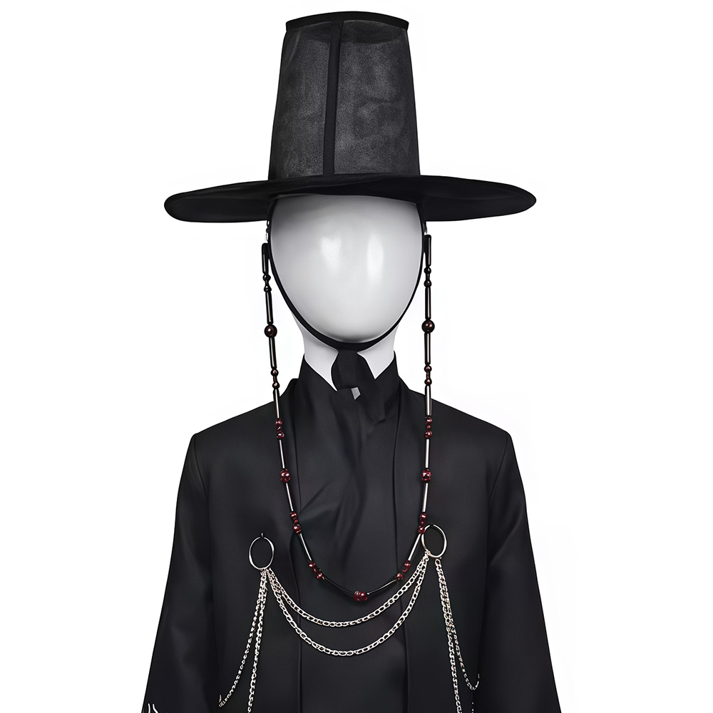 Men Accessories Hat - Cosplay Hut Männlich Jinu KPOP Anime