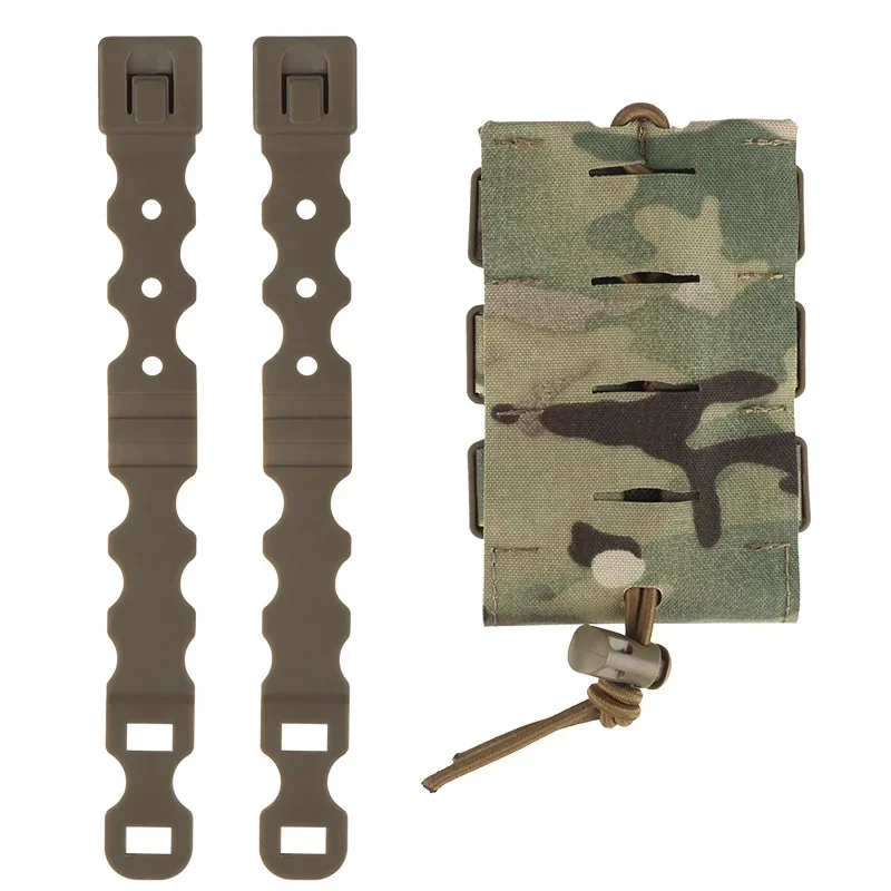 Men Accessories Kit Bag - Outdoor Taktische Molle 5,56 Einzel Magazin