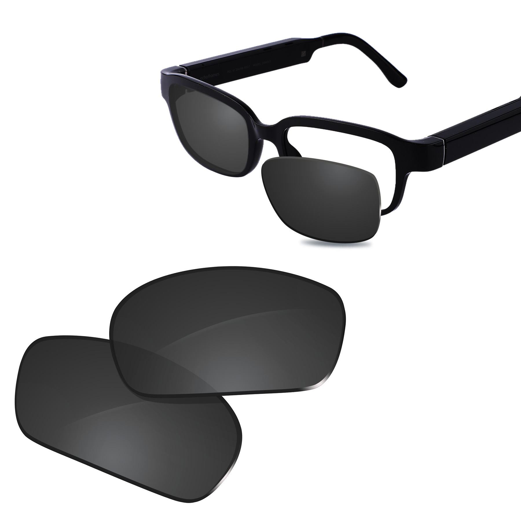 Men Accessories Amazon - Glintbay neue Leistung polarisierte Ersatz linsen