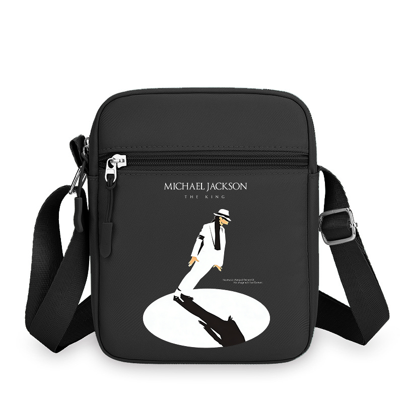 Men'S Accessories Fashion - Herren Damen Anime Handy-Aufbewahrungstasche MJ Casual