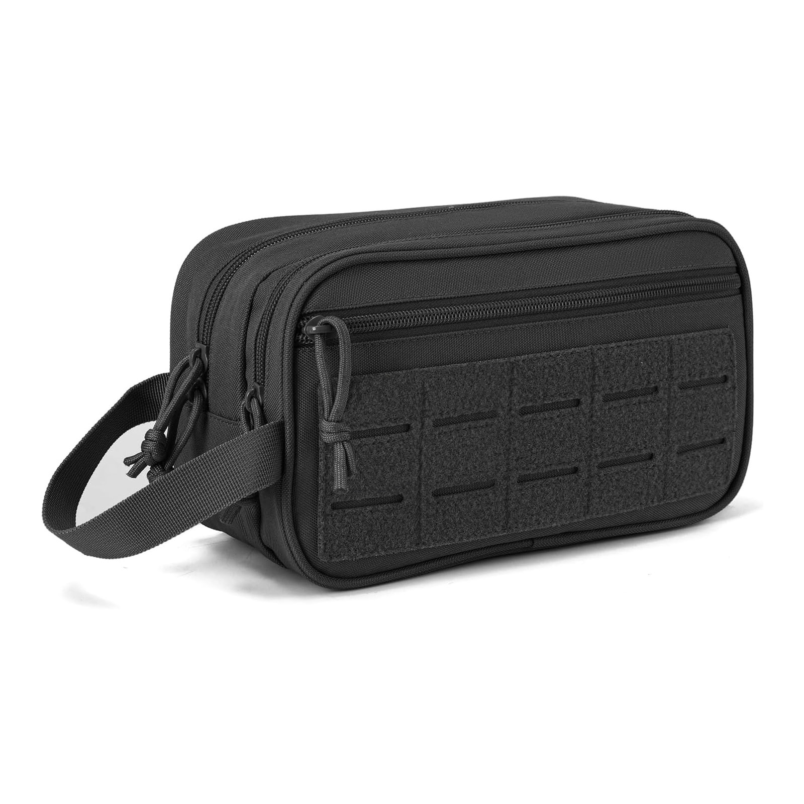 Men Accessories Kit Bag - Taktische Kulturtasche für Herren, Reise-Hygienetasche, Dopp-Kit