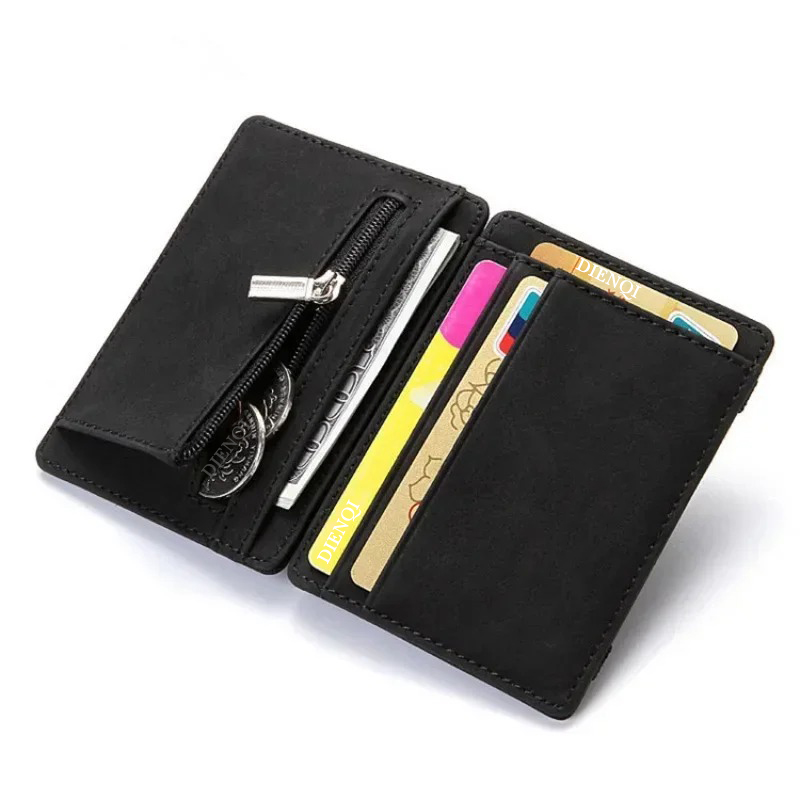PU-Leder Magic Wallet Herren V – Coin Holder Men Bewertung und Preis