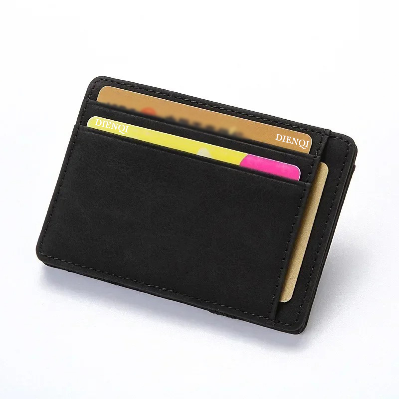PU-Leder Magic Wallet Herren V – Coin Holder Men Bewertung und Preis
