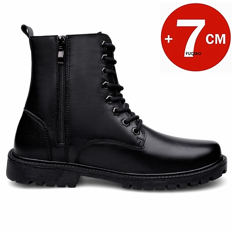 Herren-Elevator-Stiefel aus ec – Men'S Accessories Leather Bewertung und Preis
