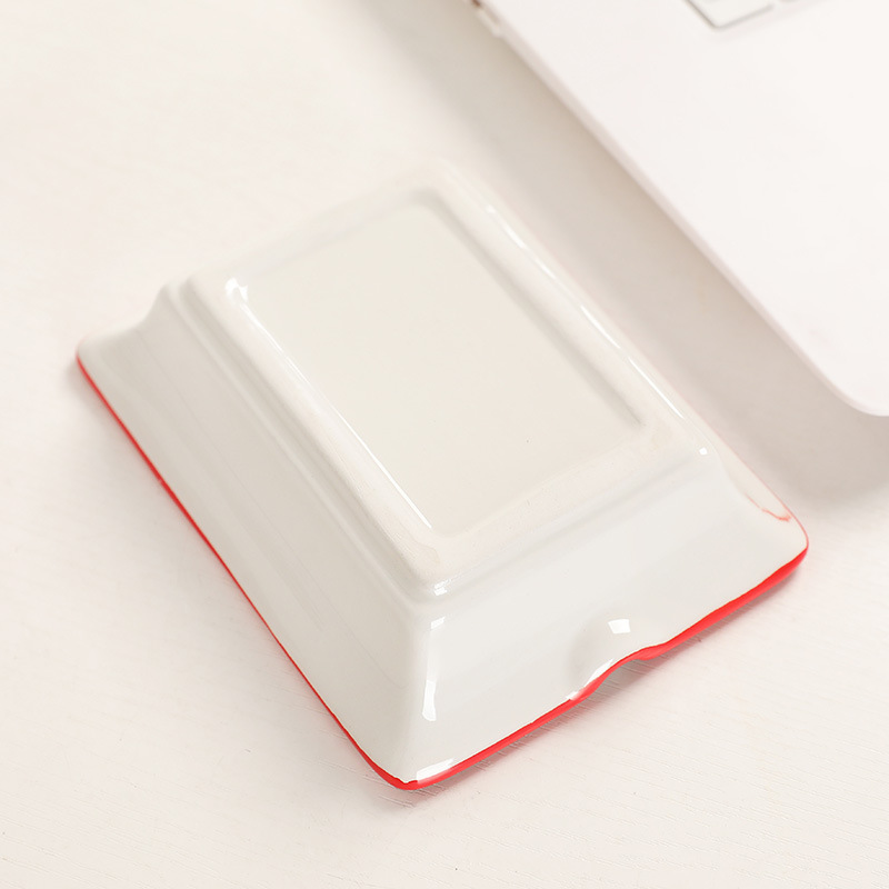 Kreative Keramik Aschenbecher  – Men'S Accessories Tray Bewertung und Preis
