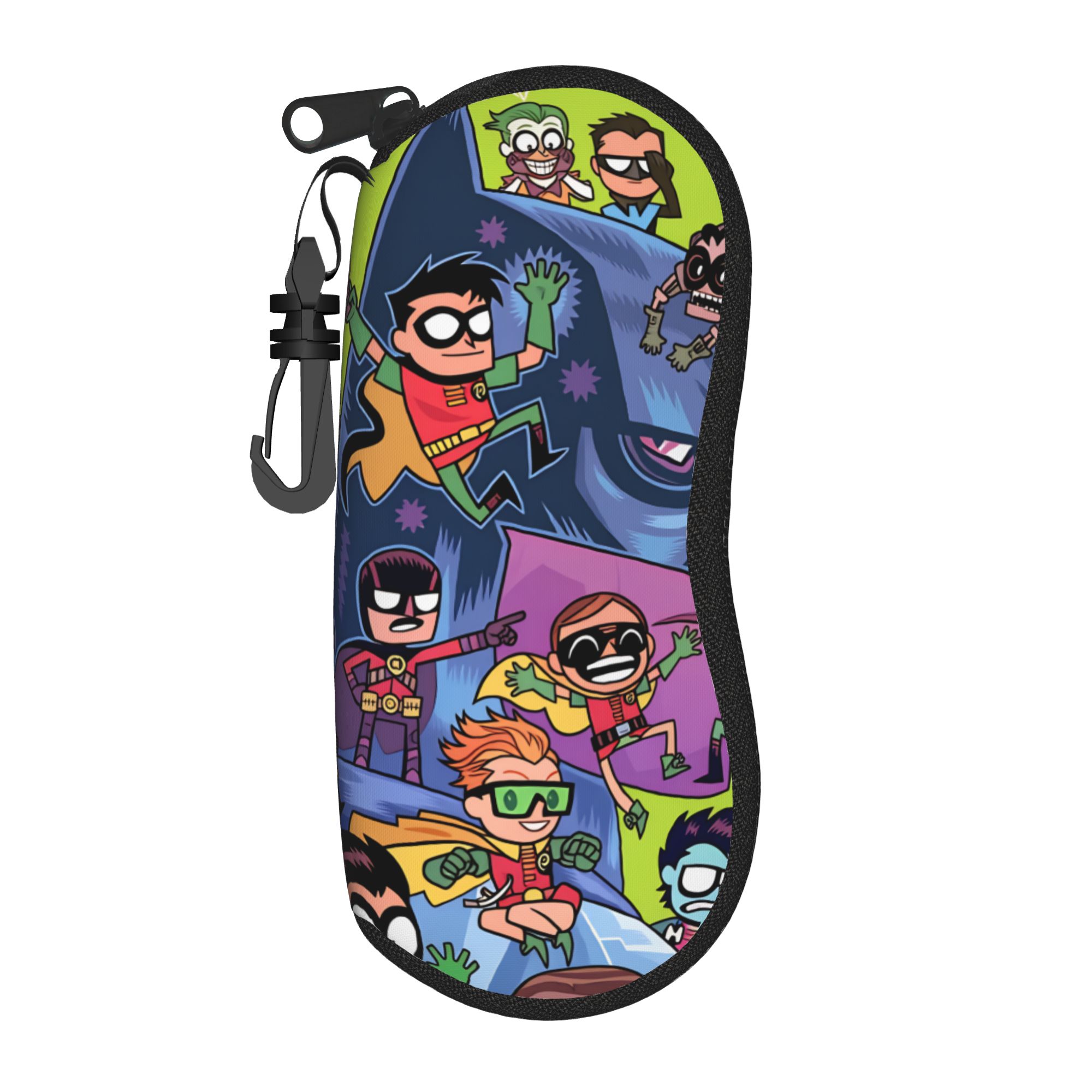 Teens Titans Go Brillenetui fü – Men'S Accessories Go Outdoors Bewertung und Preis