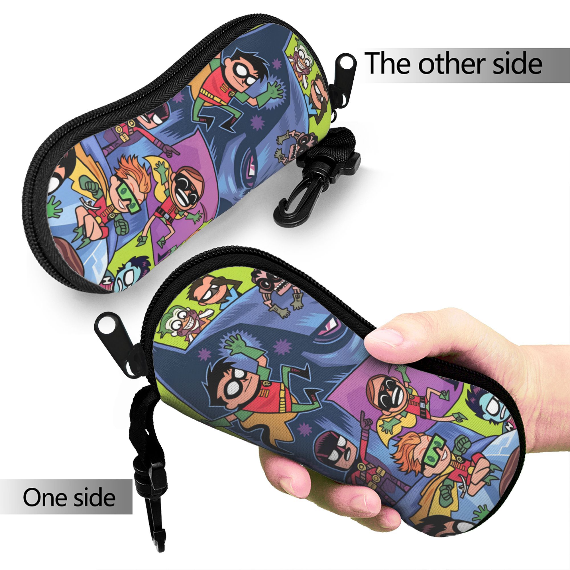 Teens Titans Go Brillenetui fü – Men'S Accessories Go Outdoors Bewertung und Preis
