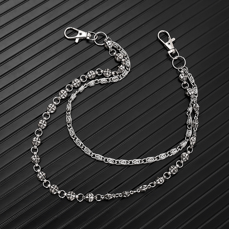 Trendige Hip-Hop-Jeanskette mi – Men Accessories Pk Bewertung und Preis