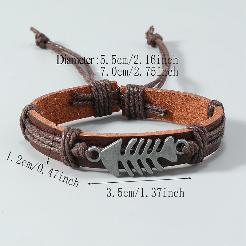 Trend ige Retro Leder gewebte  – Men Accessories Pk Bewertung und Preis