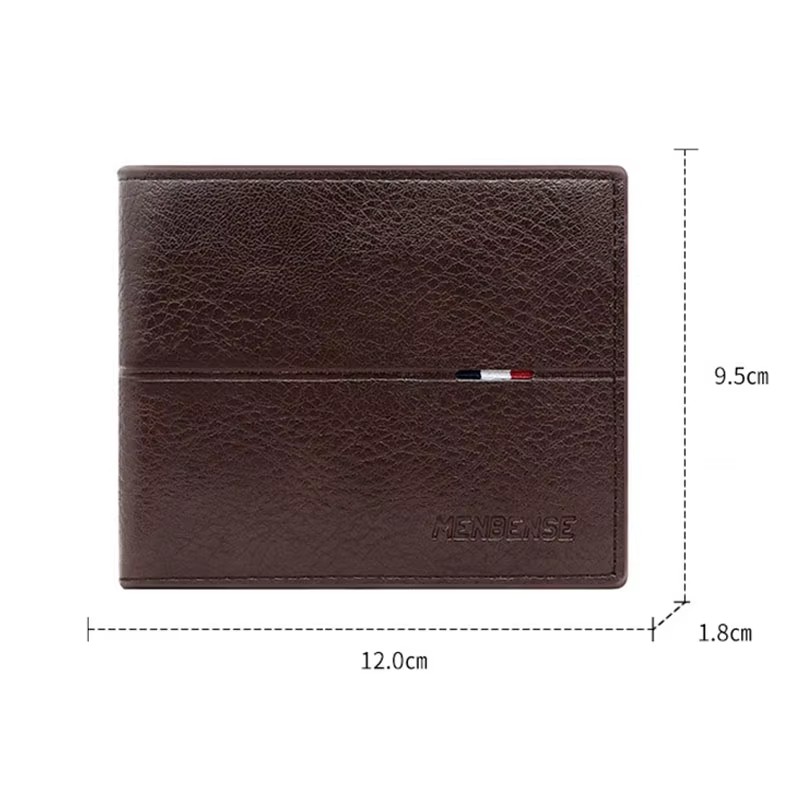 Namengravur, kurze Herren-Geld – Coin Holder Men Bewertung und Preis