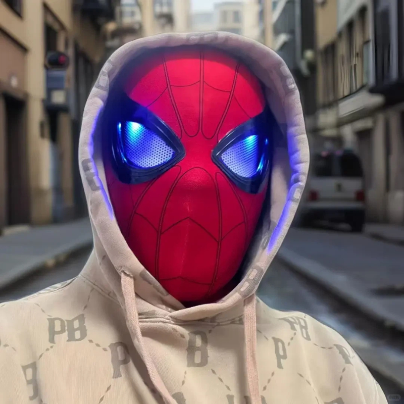 Spider-Man Kopfbedeckung mit B – Men Accessories Hat Bewertung und Preis