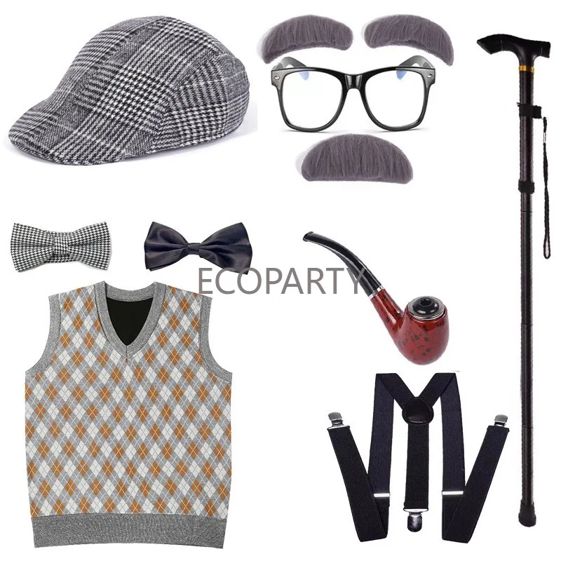 2024 Neues Kinderkostüm für di – Men Accessories Hat Bewertung und Preis