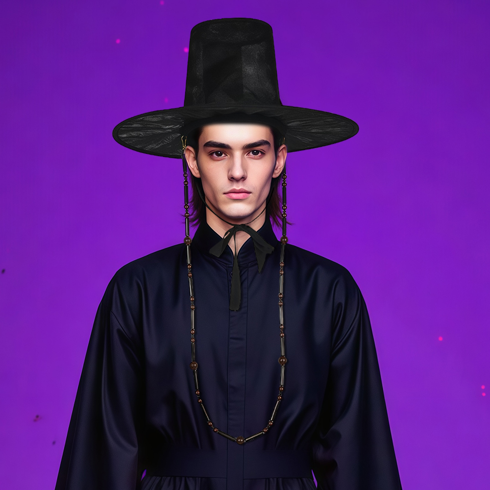Cosplay Hut Männlich Jinu KPOP – Men Accessories Hat Bewertung und Preis