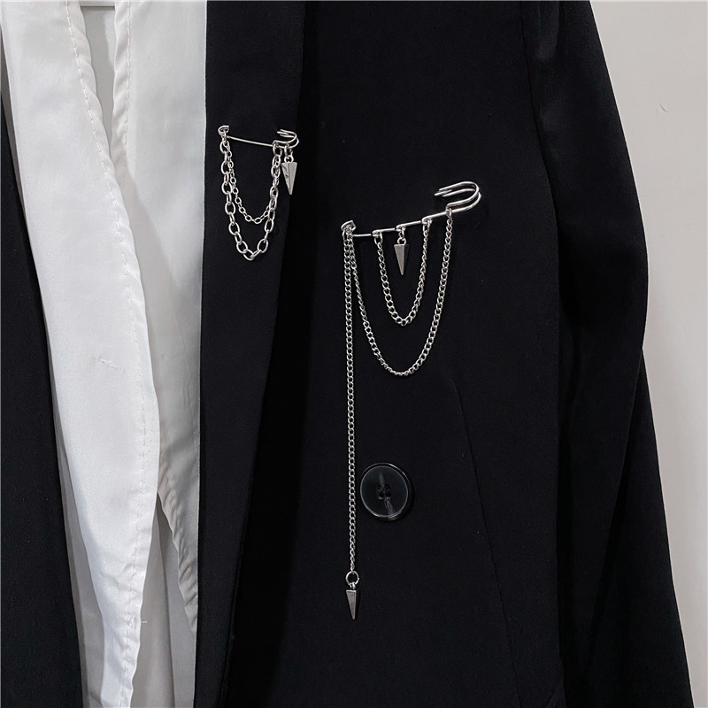 Anstecknadeln für Männer und F – Men'S Accessories Instagram Bewertung und Preis