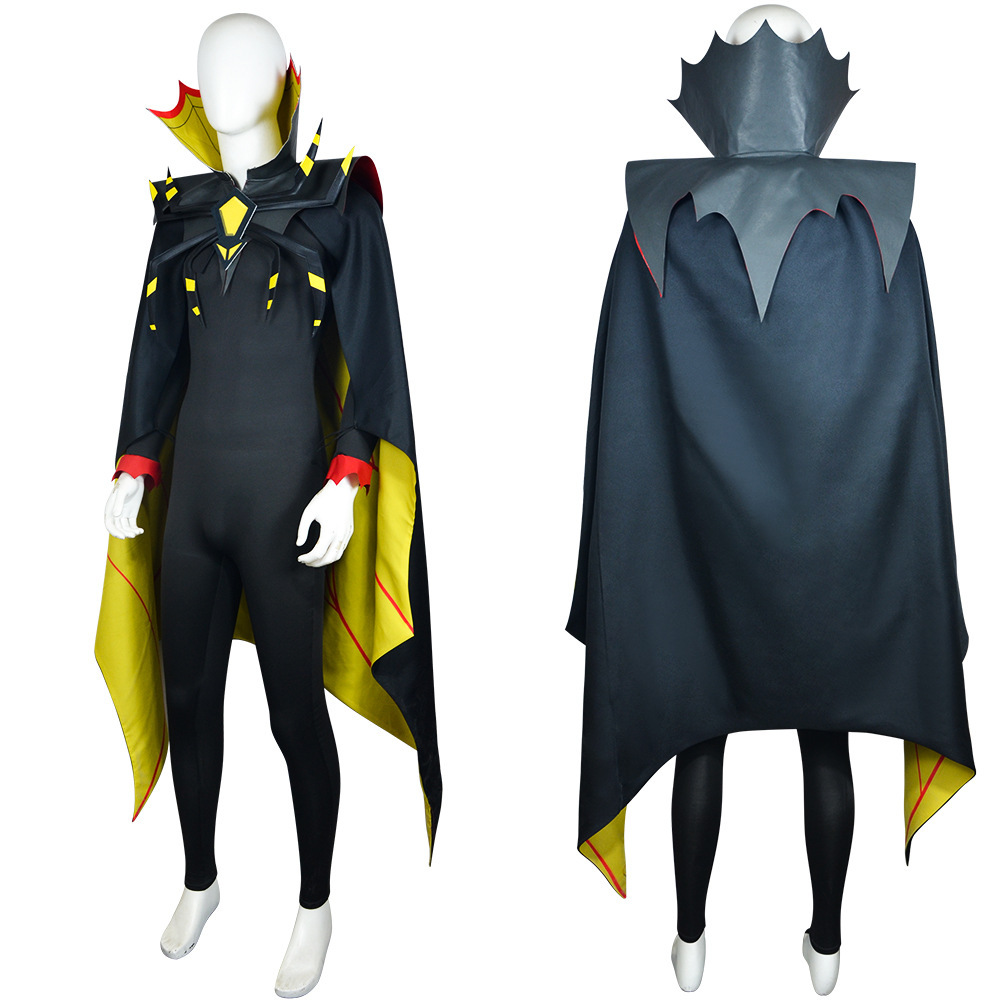 Hazbin Hotel Cosplay-Kostüm Si – Men Accessories Hat Bewertung und Preis
