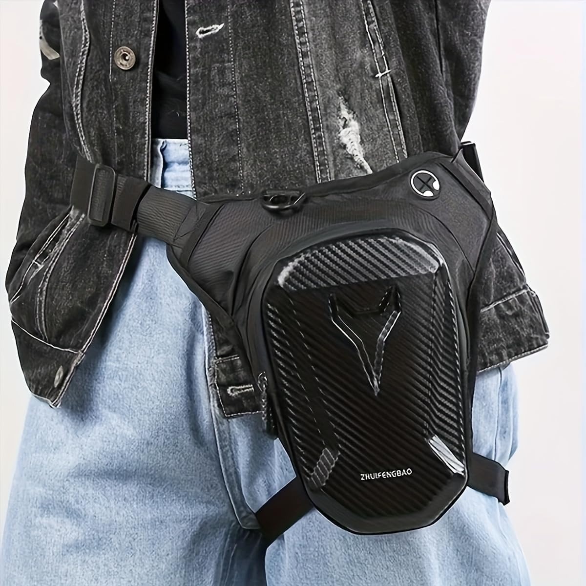 Motorrad Taille Pack Drop Bein – Men Accessories Kit Bag Bewertung und Preis