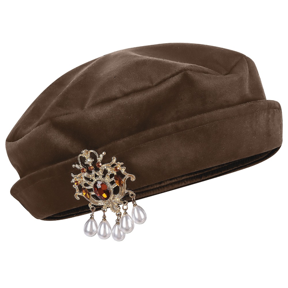Herren Mittelalterliche Tudor- – Men Accessories Hat Bewertung und Preis