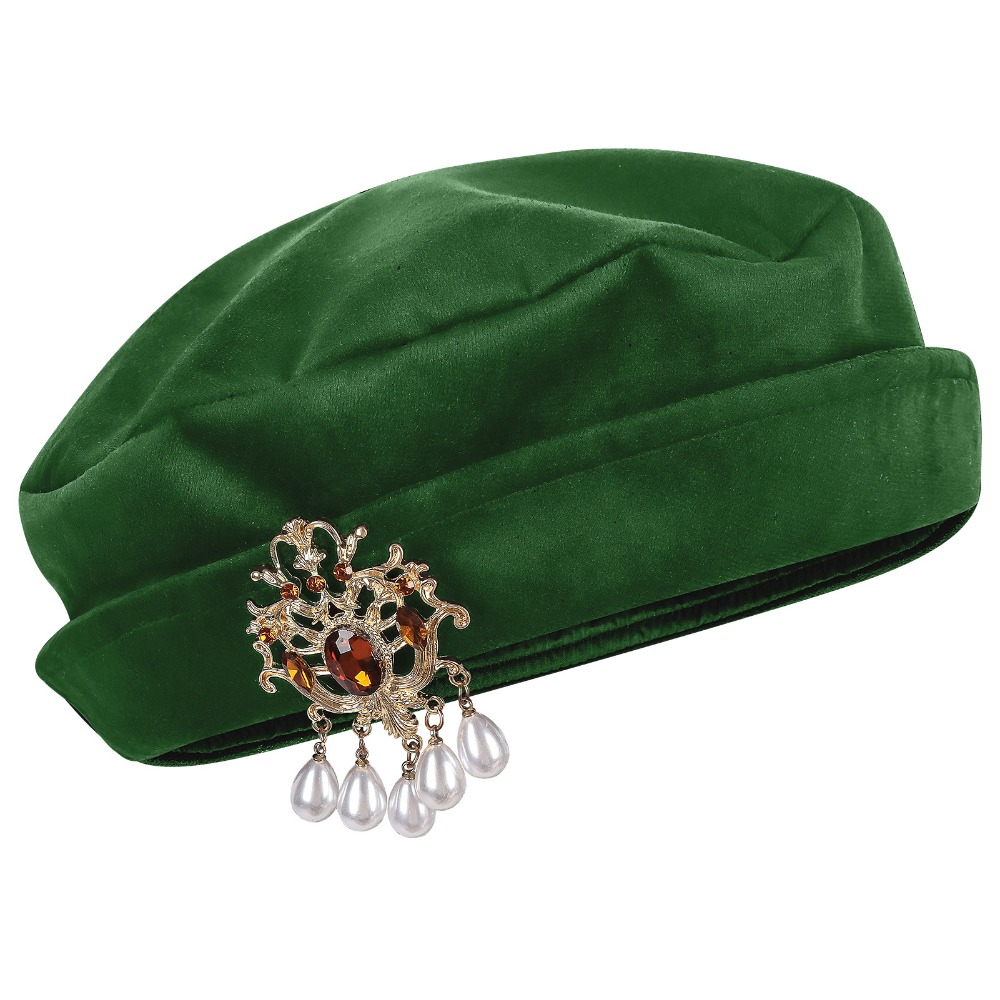 Herren Mittelalterliche Tudor- – Men Accessories Hat Bewertung und Preis