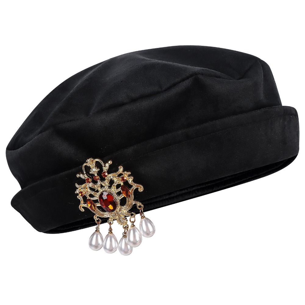 Herren Mittelalterliche Tudor- – Men Accessories Hat Bewertung und Preis