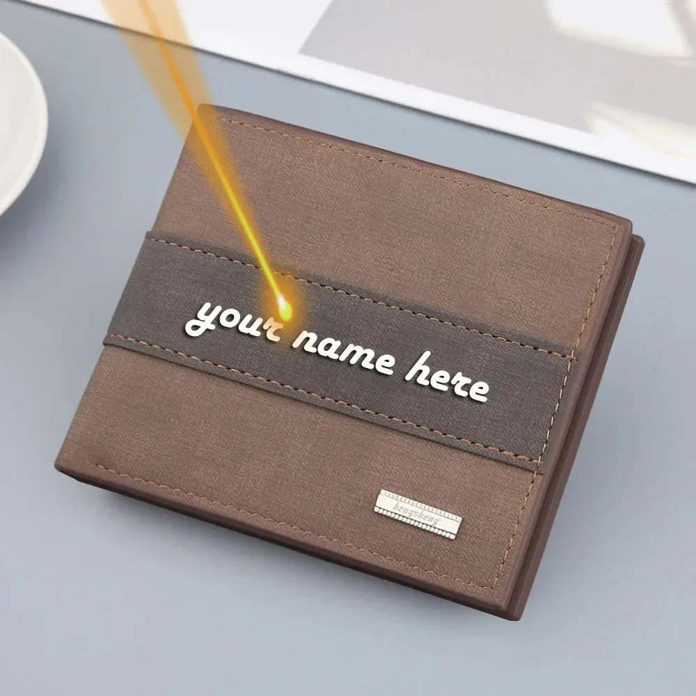 Benutzerdefinierte Name Mann B – Coin Holder Men Bewertung und Preis
