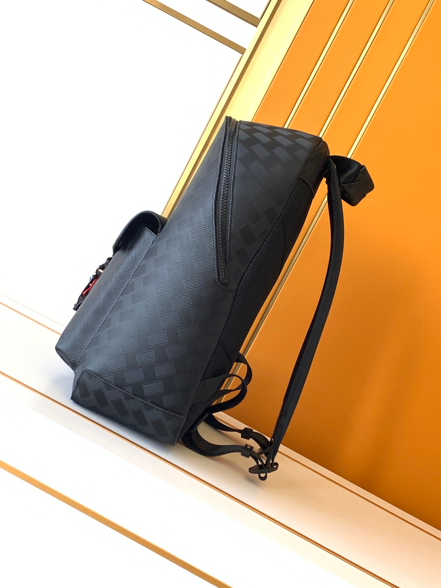 2026 Bag Top-Grain Leder-Rucks – Men'S Accessories Leather Bewertung und Preis