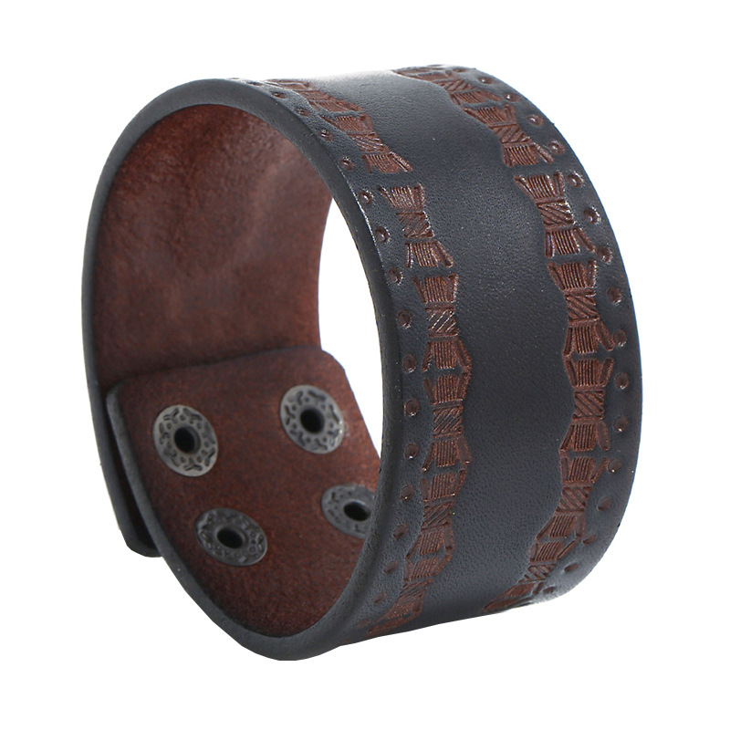 Punk-Vintage-Armband für Herre – Men Accessories Pk Bewertung und Preis