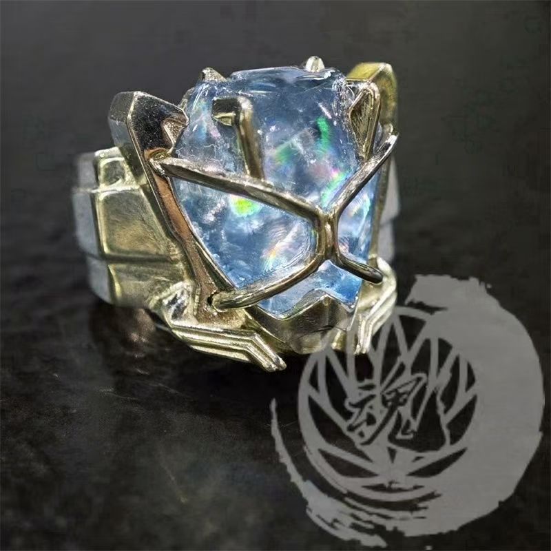 Heißer Kamen Rider Wizard Ring – Men Accessories Hk Bewertung und Preis
