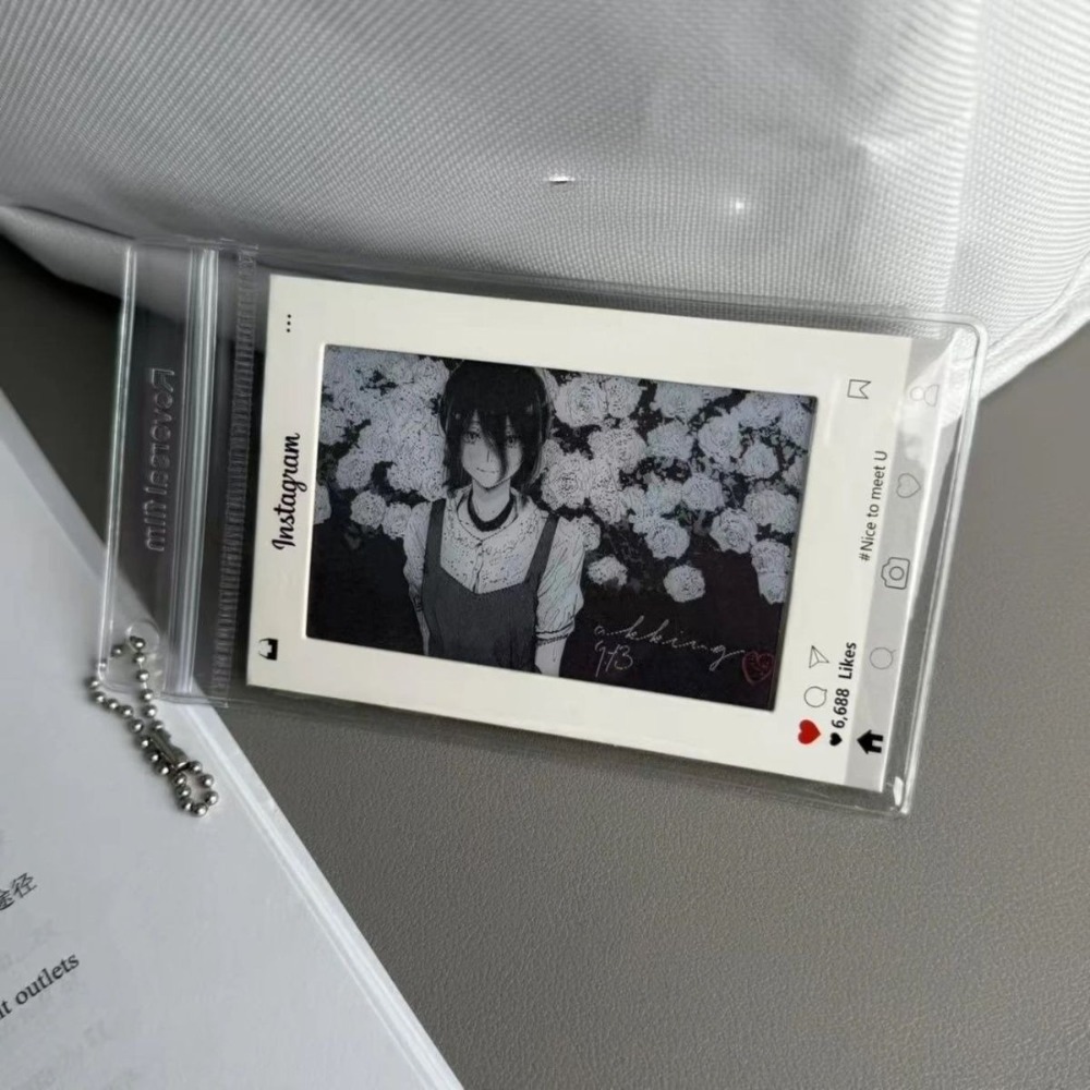 Chainsaw Man Reze Instagram-St – Men'S Accessories Instagram Bewertung und Preis