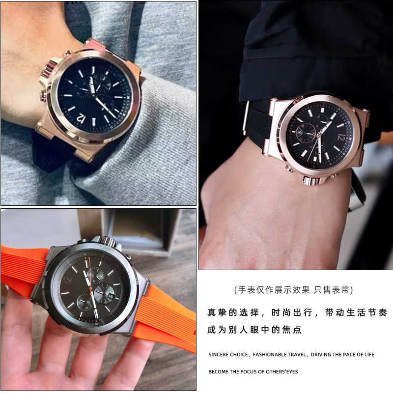 Für Michael Kors MK8184 8729 8 – Men Accessories Mk Bewertung und Preis