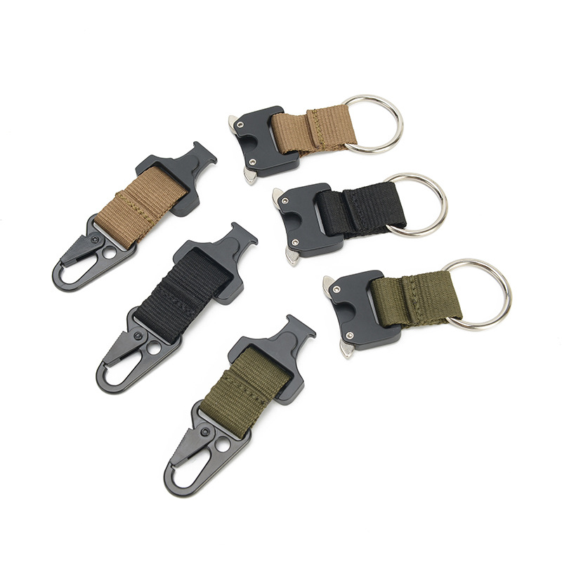 Taktische Schlüsselanhänger fü – Men Accessories Hk Bewertung und Preis