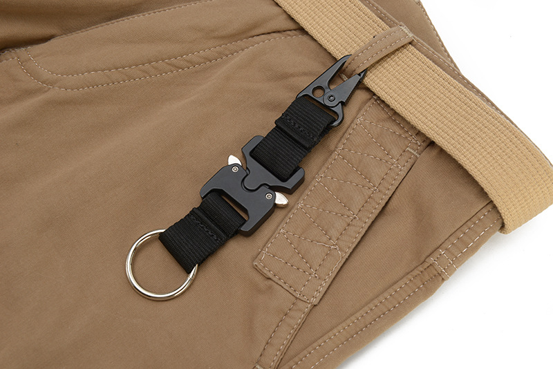 Taktische Schlüsselanhänger fü – Men Accessories Hk Bewertung und Preis