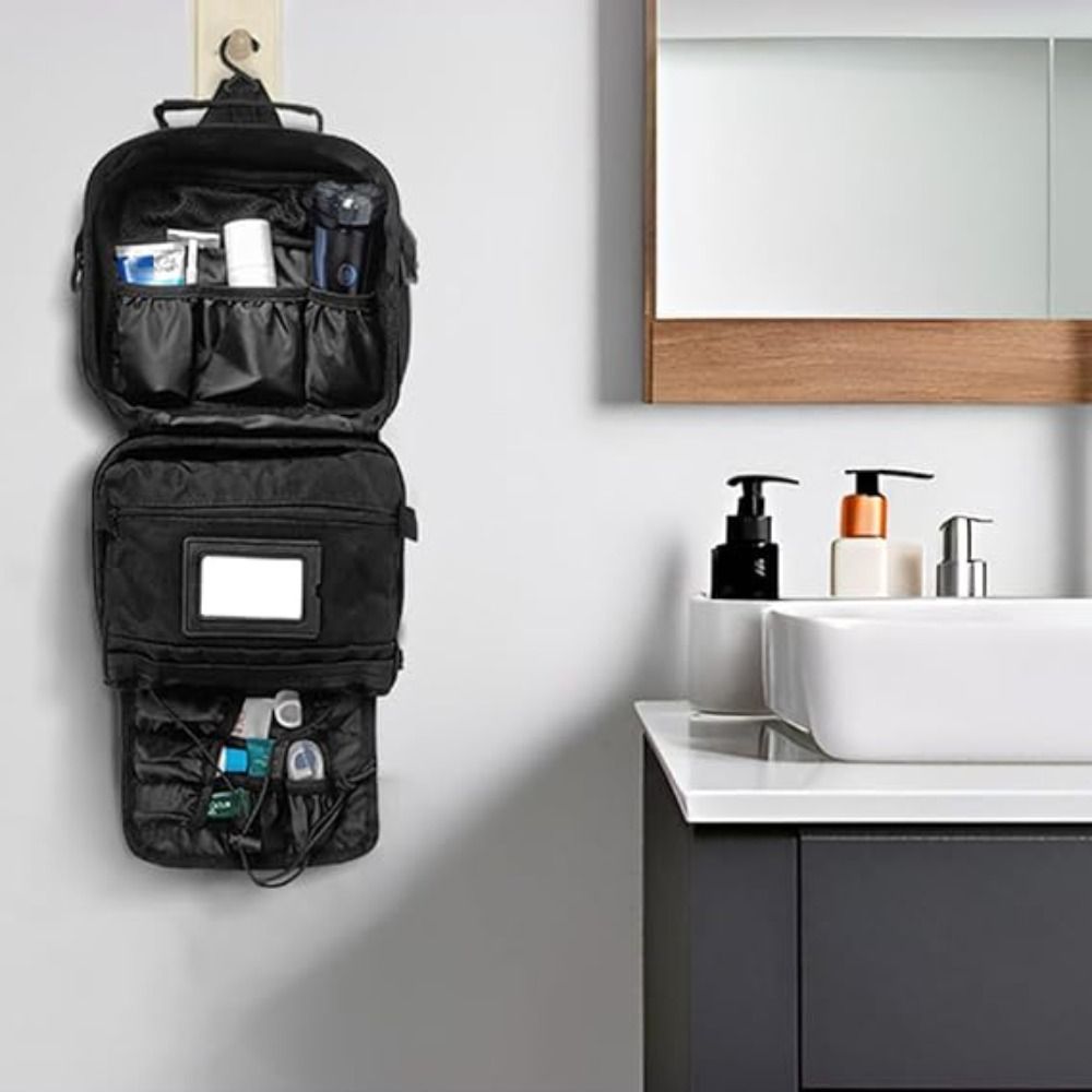 Hängende Kulturtasche für Männ – Men Accessories Kit Bag Bewertung und Preis