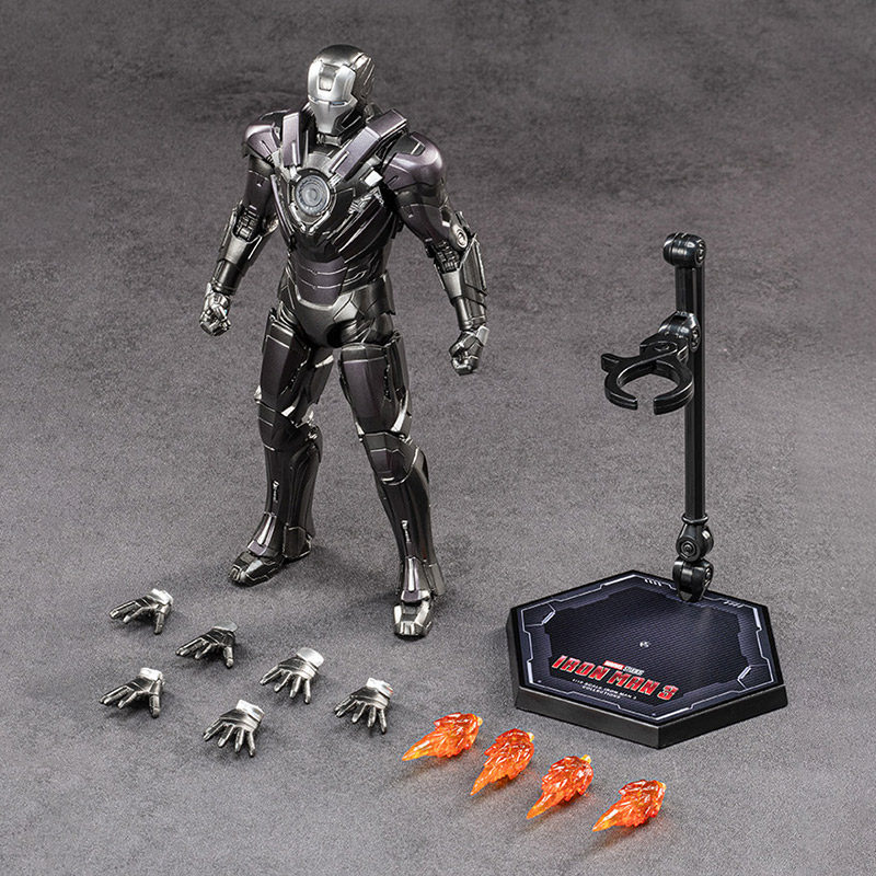 ZD Toys The Avengers Iron Man  – Men Accessories Mk Bewertung und Preis