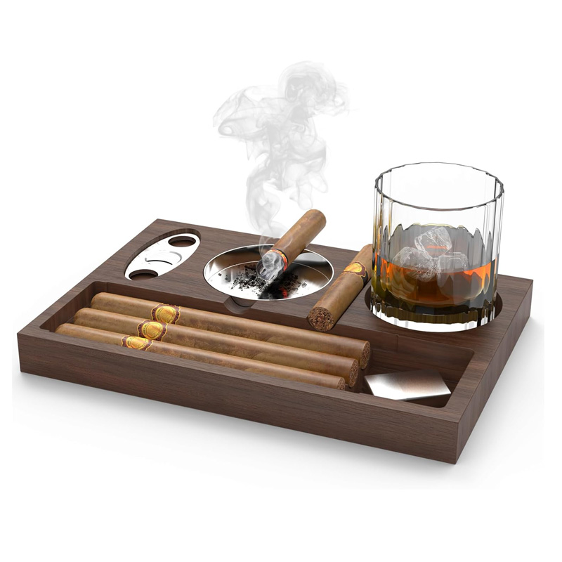 Neuer Zigarren aschenbecher mi – Men'S Accessories Tray Bewertung und Preis