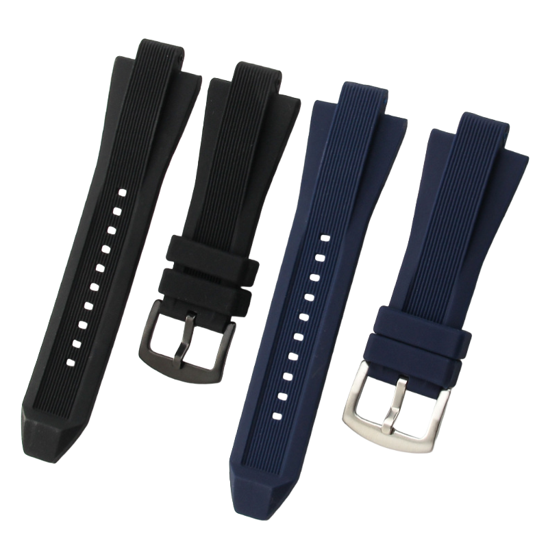 13x29mm Silikon Uhrenarmband f – Men Accessories Mk Bewertung und Preis