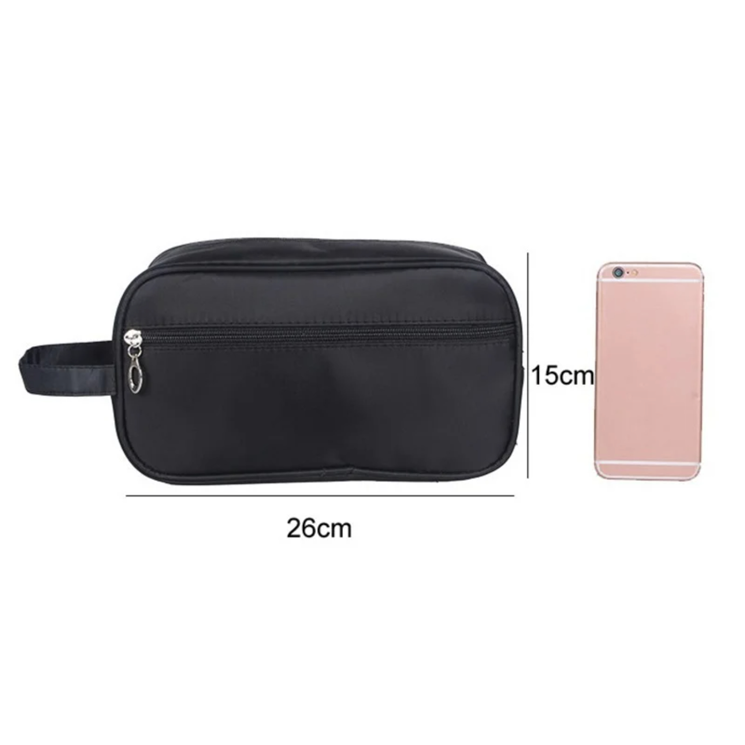 Männer Reise Make-Up Reißversc – Men Accessories Kit Bag Bewertung und Preis