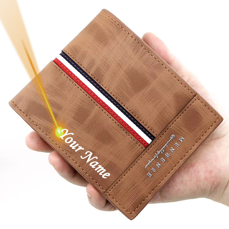Schlanke Kartenhalter-Geldbörs – Coin Holder Men Bewertung und Preis