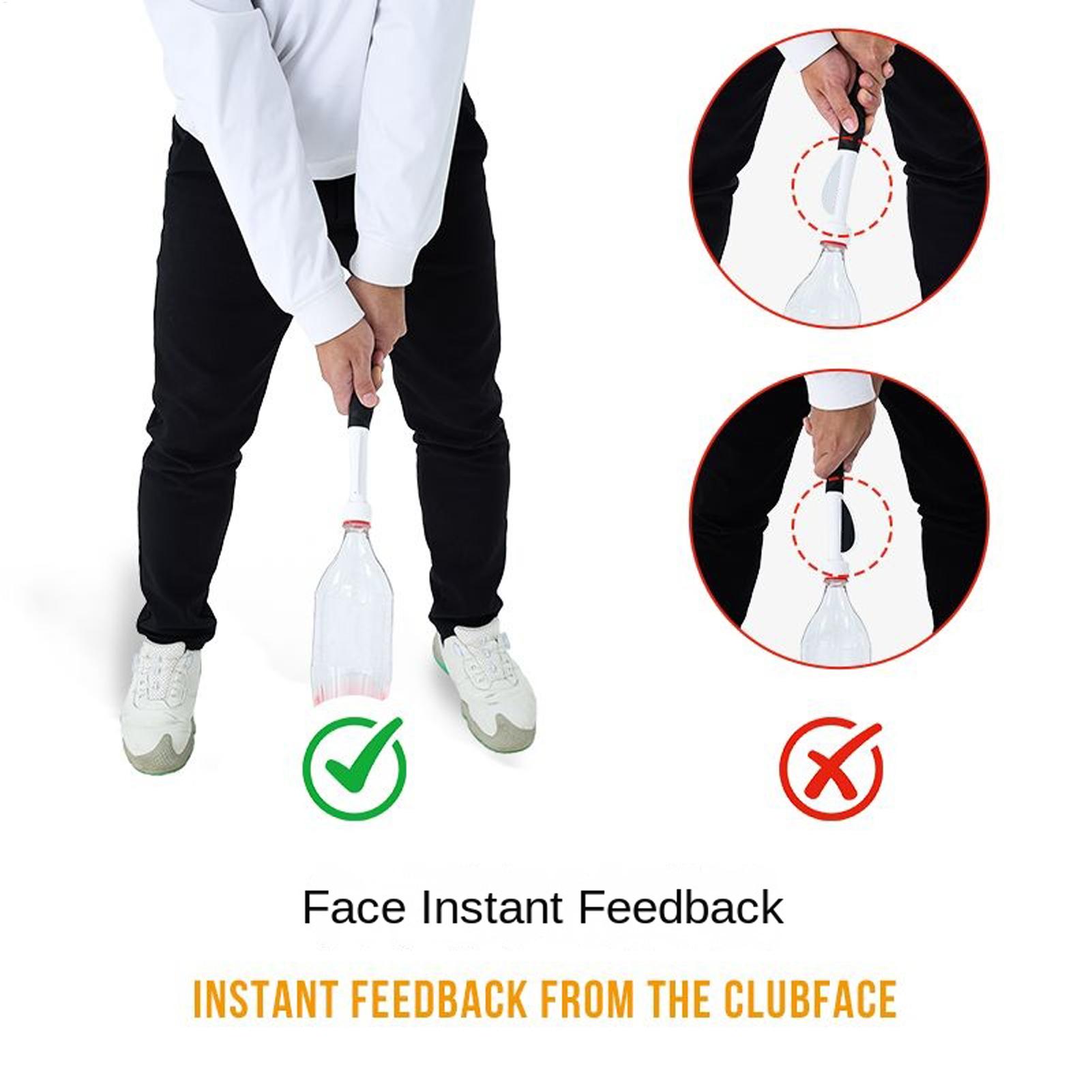 Golf-Schwungtrainer, tragbar,  – Coin Holder Men Bewertung und Preis