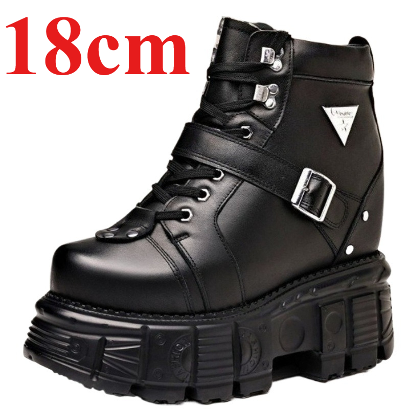 Echte Leder-Motorradstiefel fü – Men'S Accessories Leather Bewertung und Preis