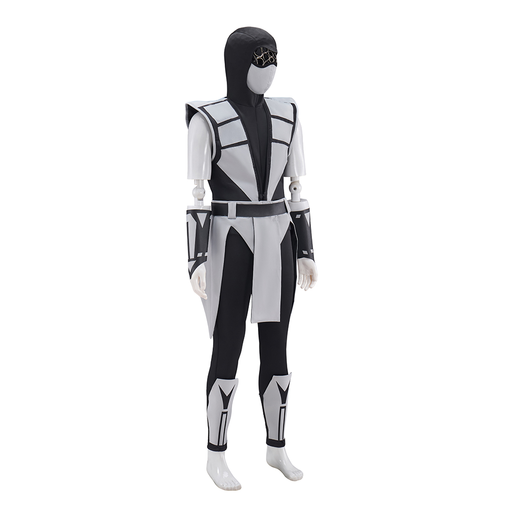 Spiel MK Smoke Cosplay Kostüm  – Men Accessories Mk Bewertung und Preis