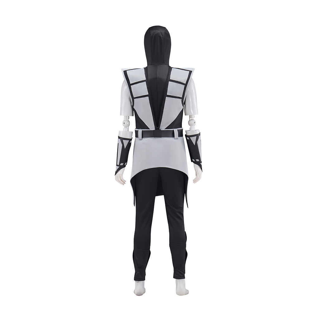 Spiel MK Smoke Cosplay Kostüm  – Men Accessories Mk Bewertung und Preis