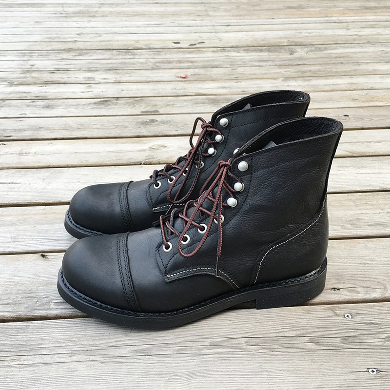 Neue Männer Schuhe Luxus Marke – Men'S Accessories Leather Bewertung und Preis