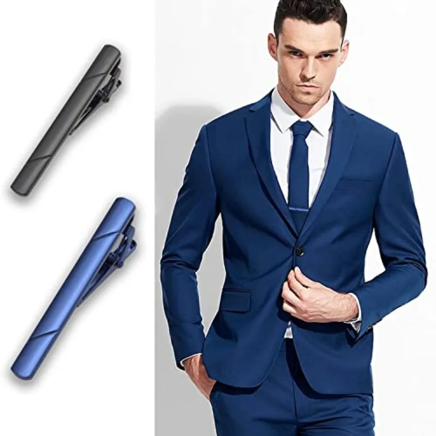 4 Stück Krawattenklammern für  – Men'S Accessories Fashion Bewertung und Preis