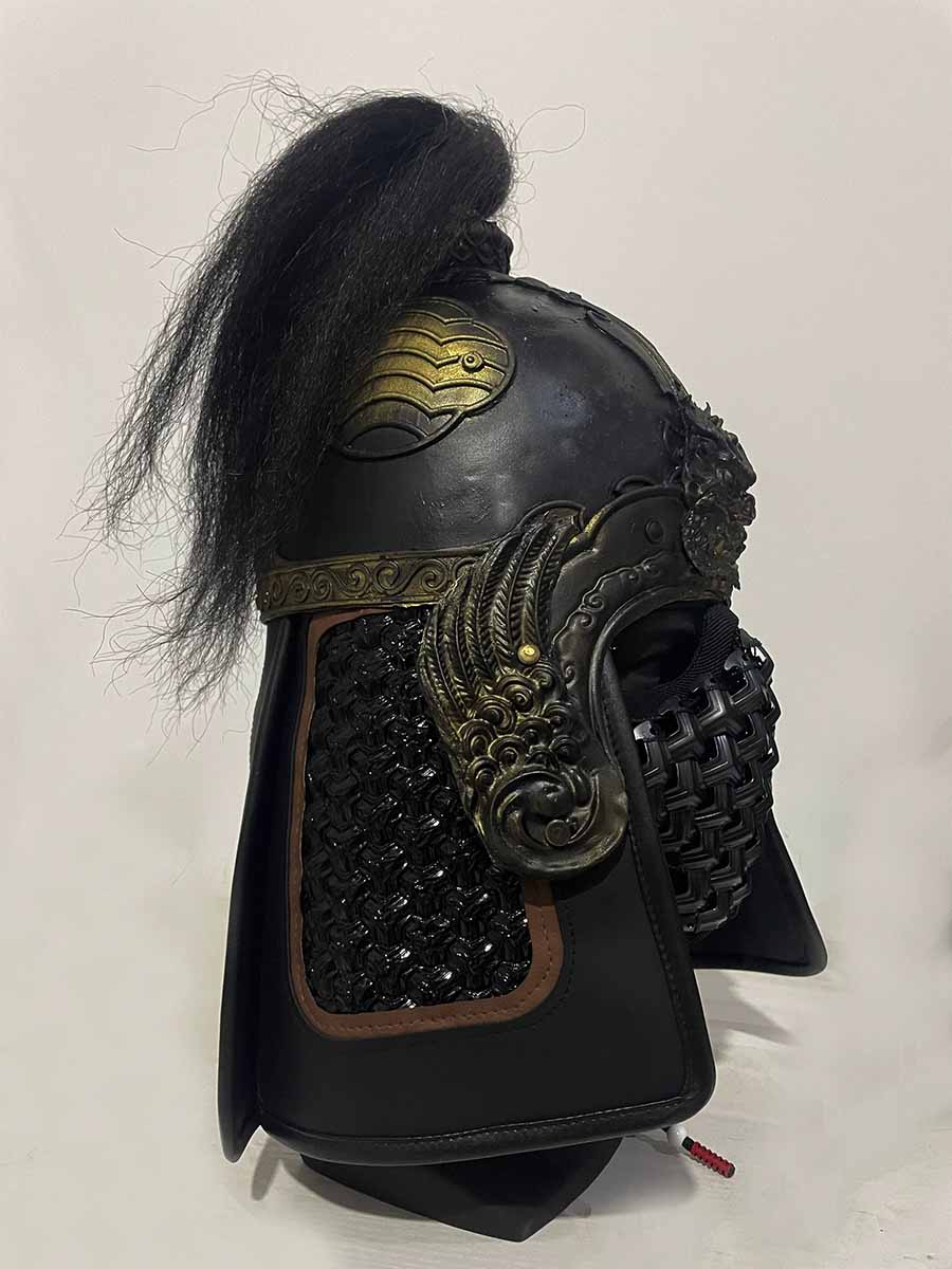 Echte Rüstung Helm Männer Chin – Men Accessories Hat Bewertung und Preis