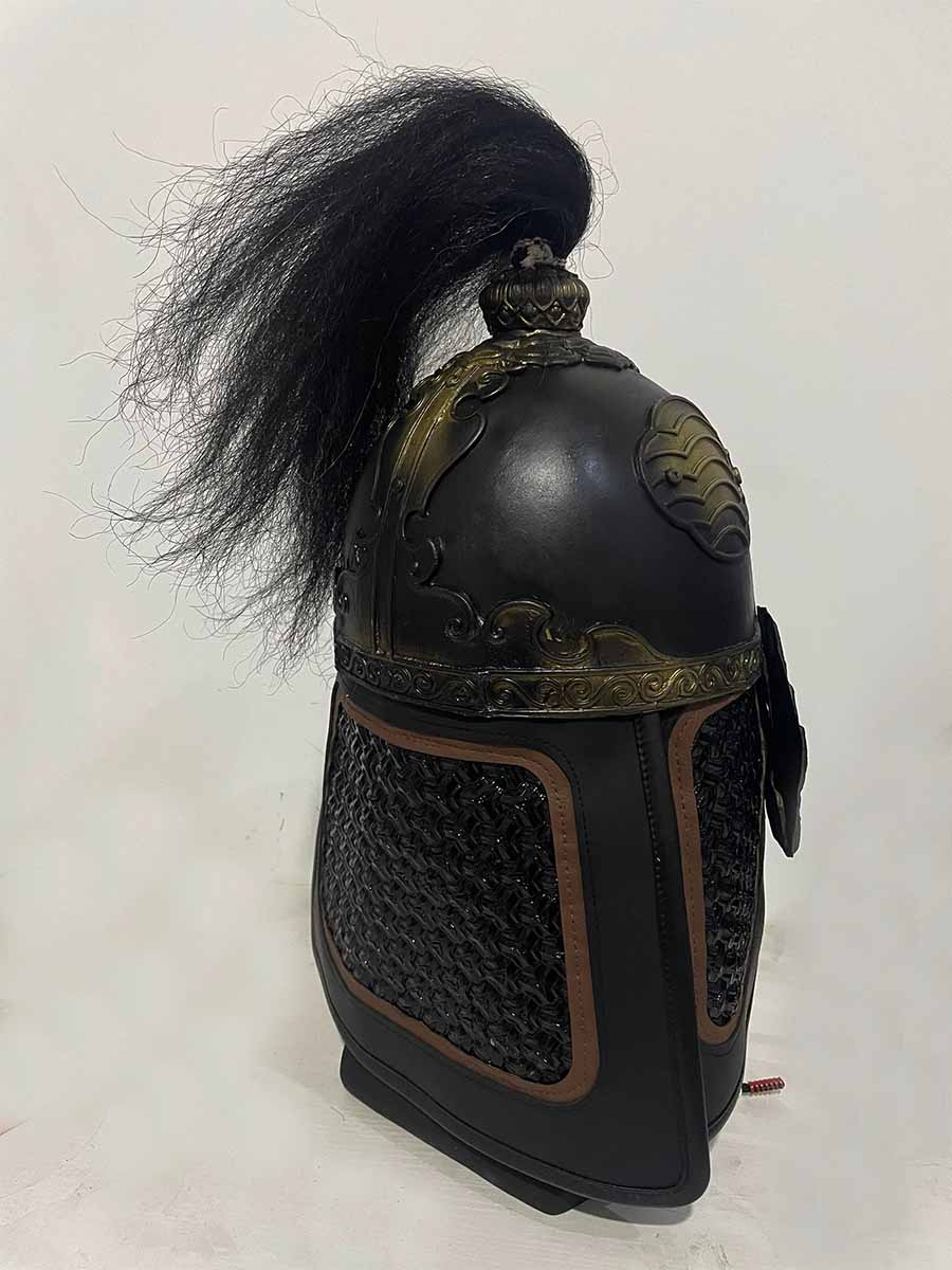Echte Rüstung Helm Männer Chin – Men Accessories Hat Bewertung und Preis