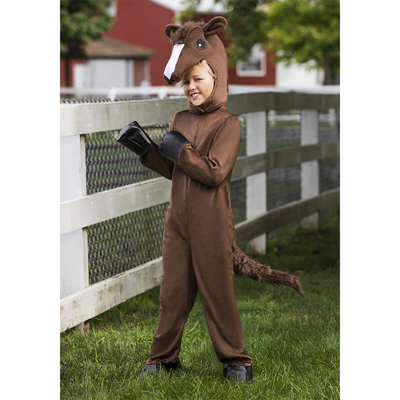 Zoo Pferdemaske für Kinder Bra – Men Accessories Hat Bewertung und Preis