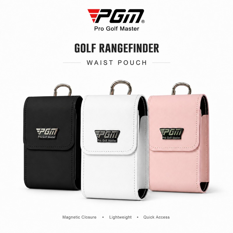 PGM Magnetische Golf-Hüfttasch – Men'S Accessories Leather Bewertung und Preis